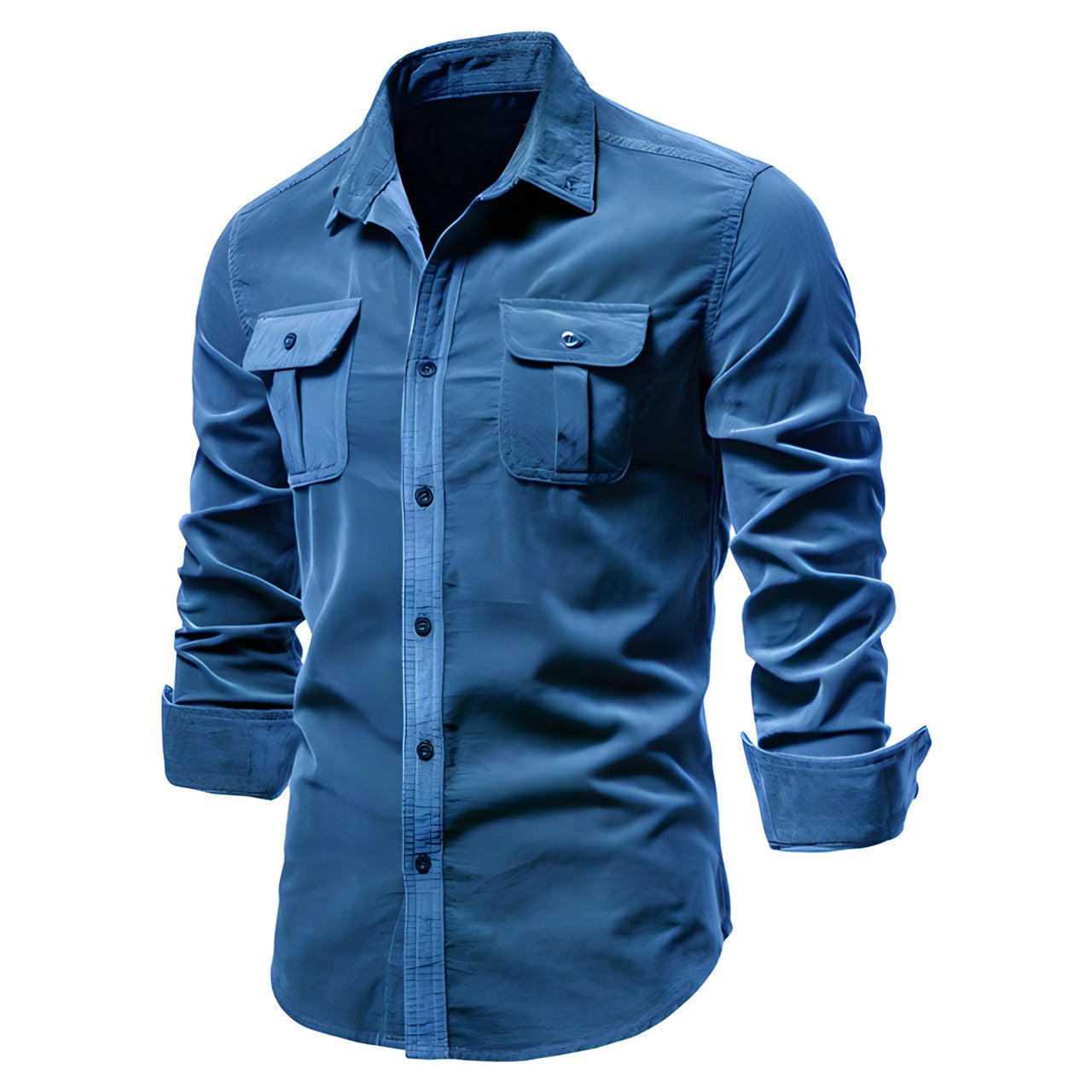 Olsen Casual Overhemd | 1+1 GRATIS!