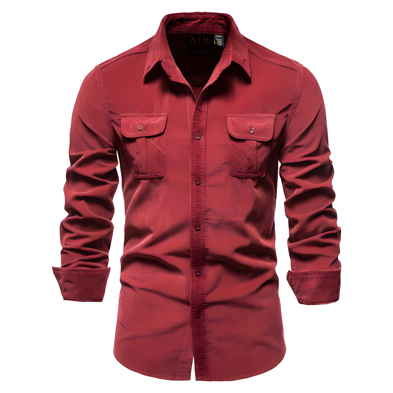 Olsen Casual Overhemd | 1+1 GRATIS!
