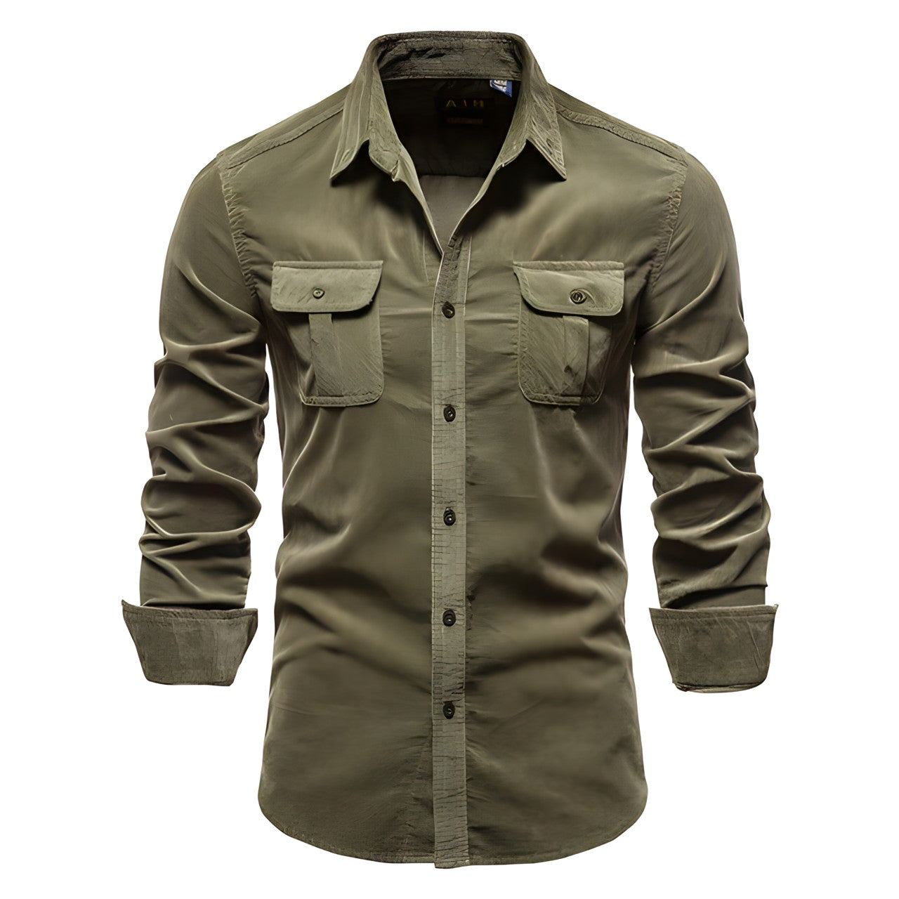 Olsen Casual Overhemd | 1+1 GRATIS!