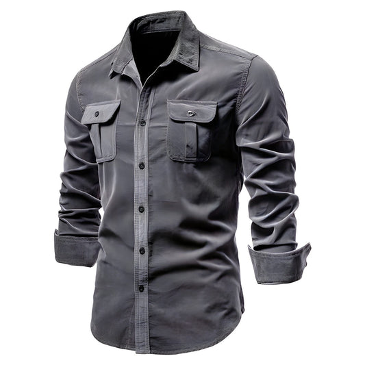 Olsen Casual Overhemd | 1+1 GRATIS!