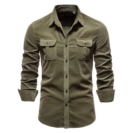 Olsen Casual Overhemd | 1+1 GRATIS!